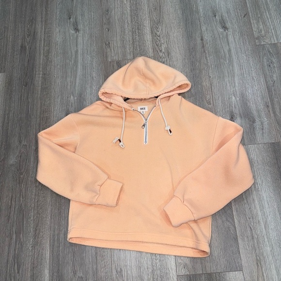 BKE Tops - BKE Cropped Hoodie